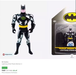 Batman Action Figure