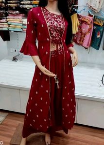Indowestern Dress