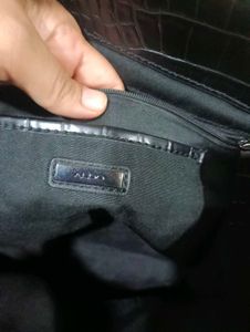 Stylish Aldo Black Handbag