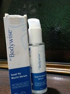 Bodywise Snail Mucin Serum