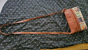Boho Chic Crossbody Bag