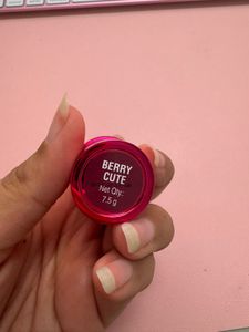 Nykaa Cosmetics Get Cheeky Blush Stick Berry Cute