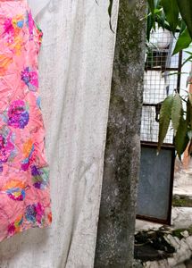 2449. Floral Print Dress