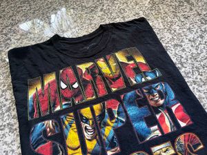 Marvel Super Heroes T-Shirt