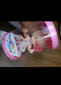 Naughty Boy Doll