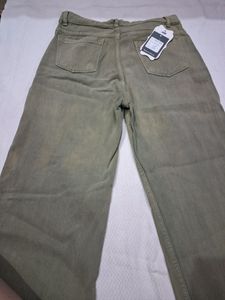 Olive Jeans