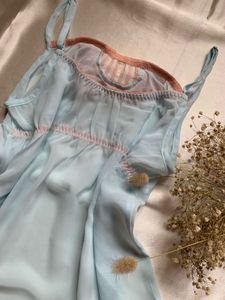 Cute Sleepwear Slip