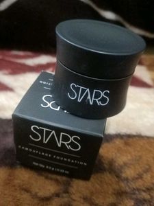 Stars Camouflage Foundation