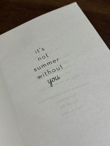 The Summer I Turned Pretty Books Set
