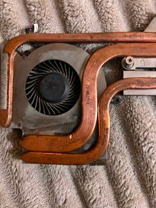 Laptop Cooling System