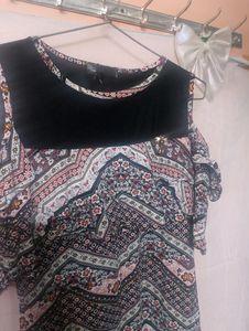 Off Shoulder Dress