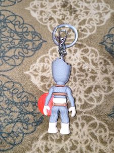 Cute Small Cartoon Character Silicon 3D