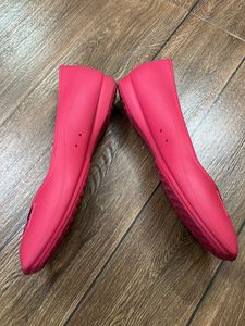 Crocs Bow Shoes