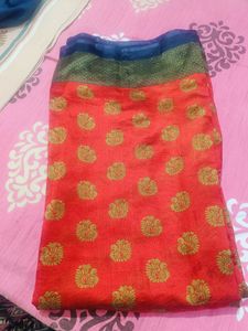 Fancy Daily Wear Saree