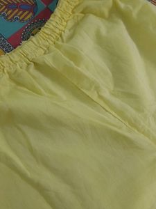 Kurta With Sharara