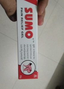 Sumo Jel Pack Of 3