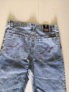 High-waisted Jeans For Girls
