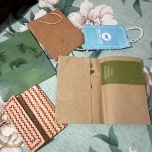 Shopping Peper Bag
