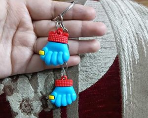 MAHAKAL KEYCHAIN