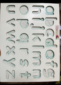 Kids Wooden Puzzle