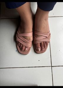 Cute Pink Flats