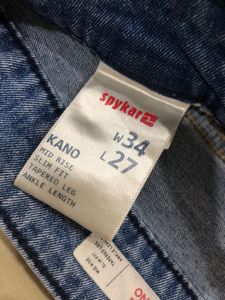 Men’s Denim Jeans