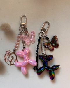 Balloon Dog Charms 🐾