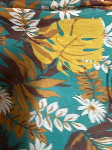 Floral Print Top