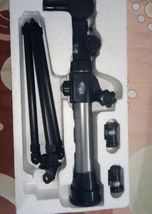 (Telescope) Refined Telescope Celestial Body Accidence