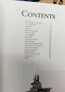 The Modern World 1950 Till Present
