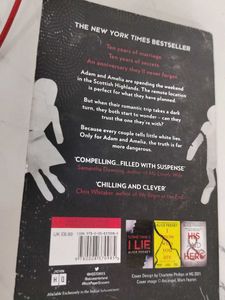 Rock Paper Scissors - Alice Feeney