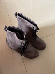 Stylish Brown Boots