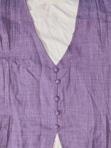 Purple Button Up Shirt