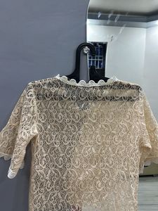 Lace Top - Elegant &amp; Chic