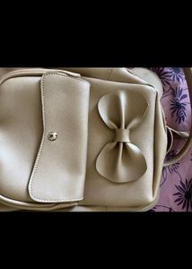 Shimmery Cute Backpack For 199