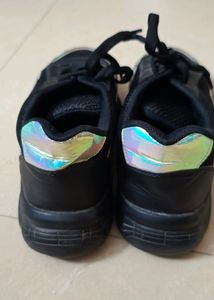 Black Casual Shoes
