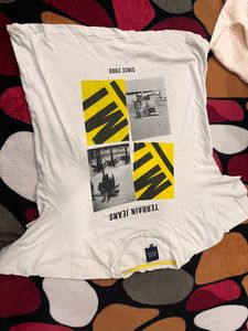 Indian Terrain Tshirt