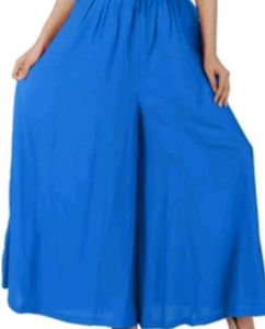 Two Palazzo Pants Set - Comfortable &amp; Style
