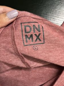 Mauve T Shirt 👚