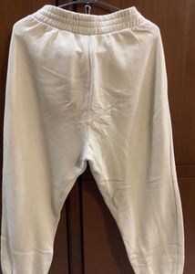 Stylish Butter Yellow Joggers