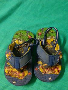 Brand New Sheo And Chapal With Sandals