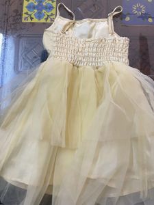 Elegant Girls' Party Dress