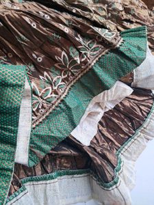 Anarkali Suit Set