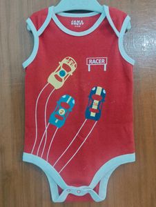 Cute Baby Bodysuit Set - 5