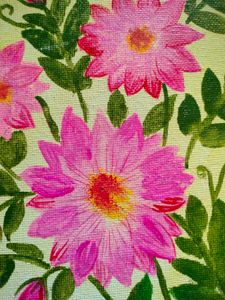 Floral Painting