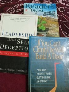 Self Decipline And Motivation Books