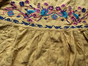 short kurti top