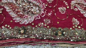 Party Wear Saree