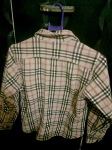 Checkered Shirt