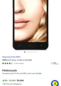 Price Drop💥💥 Oppo A37f. New Condition